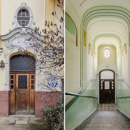 Nowoczesne I Stylowe Studia Very Berry W Poznaniu By Noclegi Renters Exterior photo