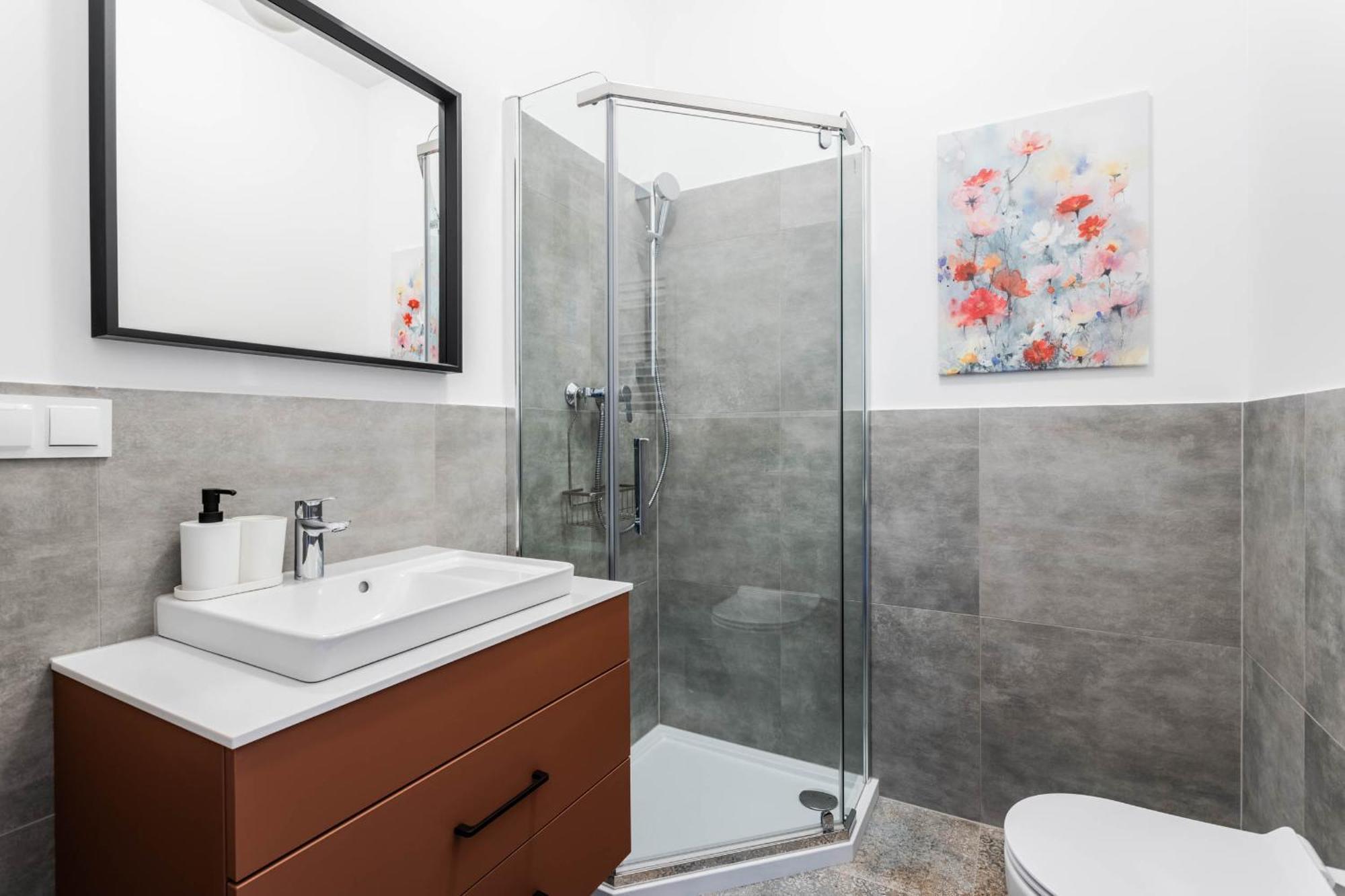 Nowoczesne I Stylowe Studia Very Berry W Poznaniu By Noclegi Renters Exterior photo